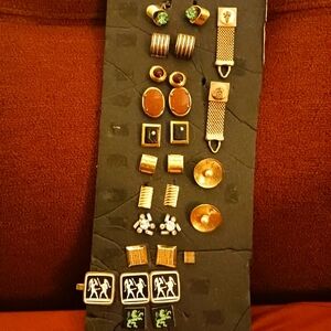 Fashion Jewelry Cuff Links